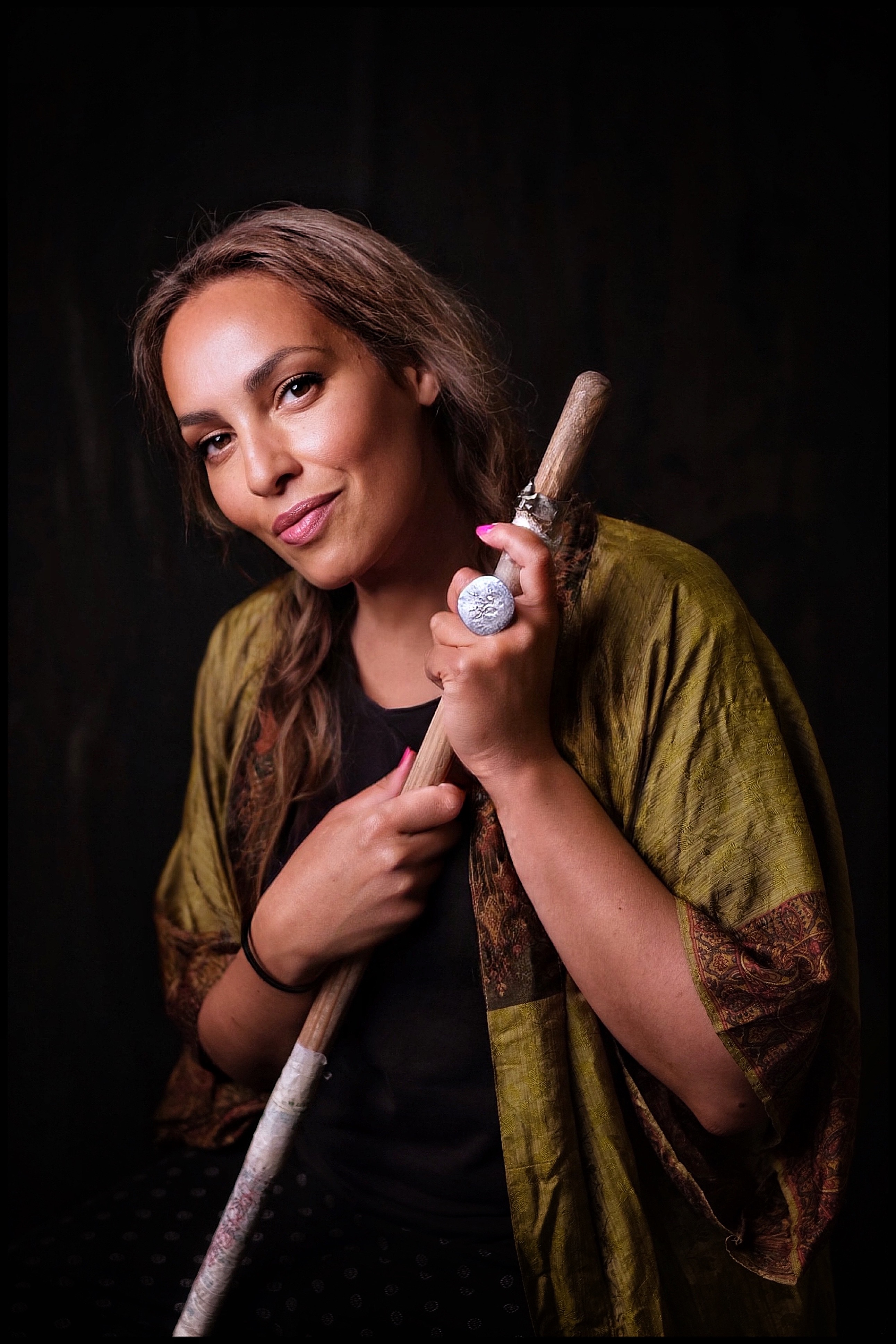 Leila El Harfaoui, skaparen bakom Bacillerna