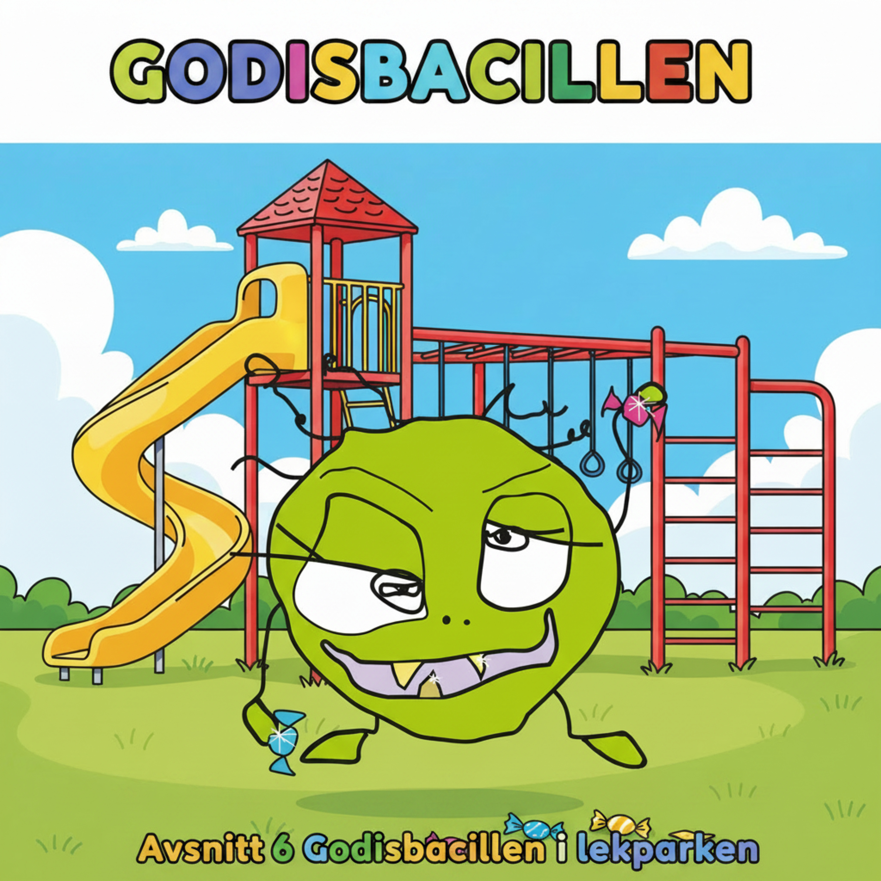 Godisbacillen i lekparken
